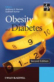 бесплатно читать книгу Obesity and Diabetes автора Tony Barnett