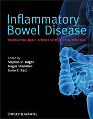 бесплатно читать книгу Inflammatory Bowel Disease автора Fergus Shanahan