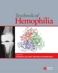 бесплатно читать книгу Textbook of Hemophilia автора Erik Berntorp