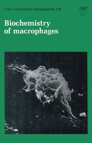 бесплатно читать книгу Biochemisty of Macrophages автора  CIBA Foundation Symposium
