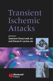 бесплатно читать книгу Transient Ischemic Attacks автора Seemant Chaturvedi