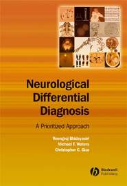 бесплатно читать книгу Neurological Differential Diagnosis автора Roongroj Bhidayasiri