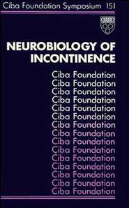 бесплатно читать книгу Neurobiology of Incontinence автора Julie Whelan