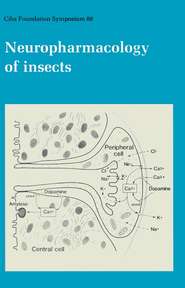 бесплатно читать книгу Neuropharmacology of Insects автора  CIBA Foundation Symposium