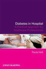 бесплатно читать книгу Diabetes in Hospital автора 