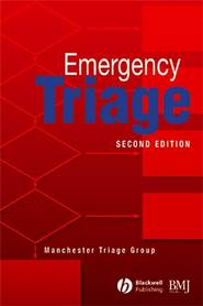 бесплатно читать книгу Emergency Triage автора 