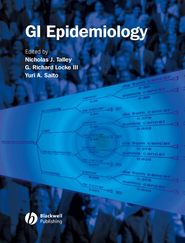 бесплатно читать книгу GI Epidemiology автора Nicholas J. Talley