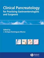 бесплатно читать книгу Clinical Pancreatology автора 