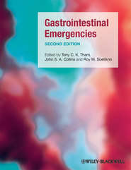 бесплатно читать книгу Gastrointestinal Emergencies автора Roy M. Soetikno