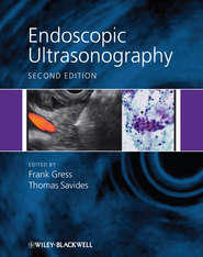 бесплатно читать книгу Endoscopic Ultrasonography автора Thomas Savides