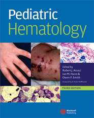 бесплатно читать книгу Pediatric Hematology автора A. Victor Hoffbrand