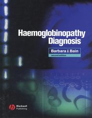 бесплатно читать книгу Haemoglobinopathy Diagnosis автора 