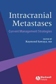 бесплатно читать книгу Intracranial Metastases автора 