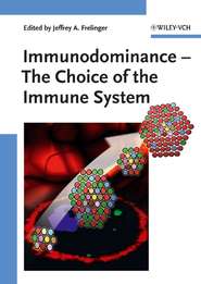 бесплатно читать книгу Immunodominance автора 