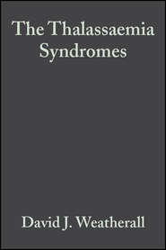 бесплатно читать книгу The Thalassaemia Syndromes автора J. Clegg