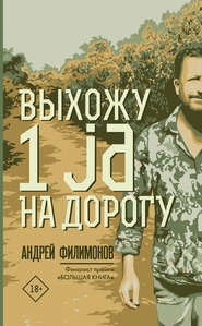 бесплатно читать книгу Выхожу 1 ja на дорогу автора Андрей Филимонов