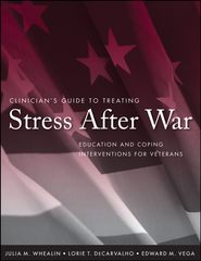 бесплатно читать книгу Clinician's Guide to Treating Stress After War автора Julia Whealin
