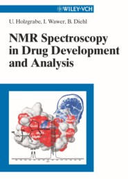 бесплатно читать книгу NMR Spectroscopy in Drug Development and Analysis автора Iwona Wawer