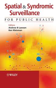бесплатно читать книгу Spatial and Syndromic Surveillance for Public Health автора Ken Kleinman