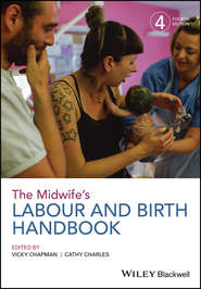 бесплатно читать книгу The Midwife's Labour and Birth Handbook автора Vicky Chapman