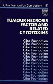 бесплатно читать книгу Tumour Necrosis Factor and Related Cytotoxins автора Joan Marsh