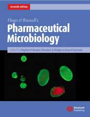 бесплатно читать книгу Hugo and Russell's Pharmaceutical Microbiology автора Norman Hodges