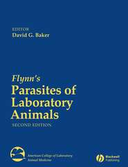 бесплатно читать книгу Flynn's Parasites of Laboratory Animals автора 