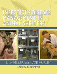 бесплатно читать книгу Infectious Disease Management in Animal Shelters автора Kate Hurley