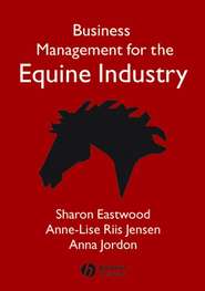 бесплатно читать книгу Business Management for the Equine Industry автора Sharon Eastwood