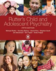 бесплатно читать книгу Rutter's Child and Adolescent Psychiatry автора Dorothy Bishop