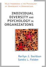 бесплатно читать книгу Individual Diversity and Psychology in Organizations автора Sandra Fielden