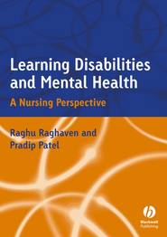 бесплатно читать книгу Learning Disabilities and Mental Health автора Raghu Raghavan