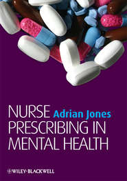 бесплатно читать книгу Nurse Prescribing in Mental Health автора 
