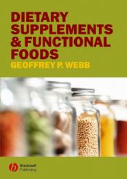 бесплатно читать книгу Dietary Supplements and Functional Foods автора 
