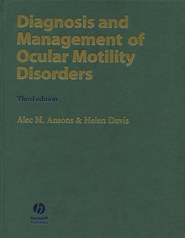 бесплатно читать книгу Diagnosis and Management of Ocular Motility Disorders автора Helen Davis
