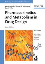 бесплатно читать книгу Pharmacokinetics and Metabolism in Drug Design автора Hugo Kubinyi