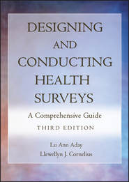 бесплатно читать книгу Designing and Conducting Health Surveys автора Llewellyn Cornelius