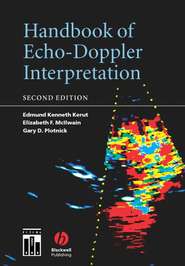 бесплатно читать книгу Handbook of Echo-Doppler Interpretation автора Gary Plotnick