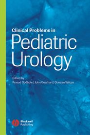 бесплатно читать книгу Clinical Problems in Pediatric Urology автора Prasad Godbole