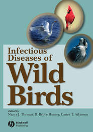 бесплатно читать книгу Infectious Diseases of Wild Birds автора D. Hunter