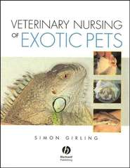 бесплатно читать книгу Veterinary Nursing of Exotic Pets автора 