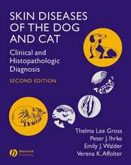 бесплатно читать книгу Skin Diseases of the Dog and Cat автора Emily Walder