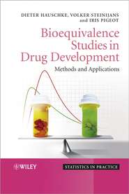 бесплатно читать книгу Bioequivalence Studies in Drug Development автора Dieter Hauschke
