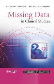 бесплатно читать книгу Missing Data in Clinical Studies автора Michael Kenward