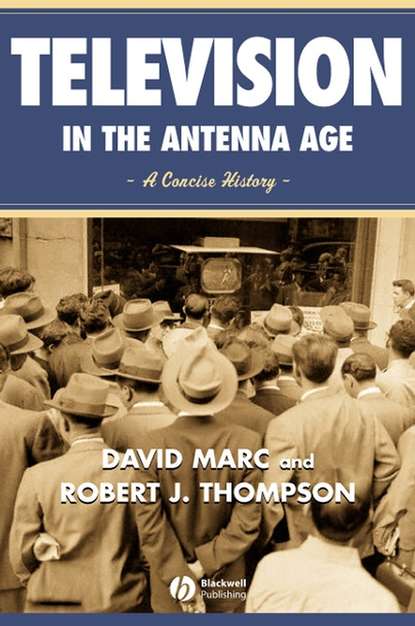 бесплатно читать книгу Television in the Antenna Age автора David Marc