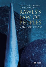 бесплатно читать книгу Rawls's Law of Peoples автора Rex Martin