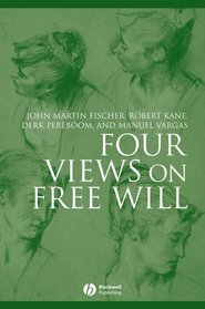 бесплатно читать книгу Four Views on Free Will автора Derk Pereboom