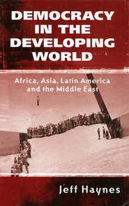 бесплатно читать книгу Democracy in the Developing World автора 