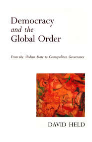 бесплатно читать книгу Democracy and the Global Order автора 