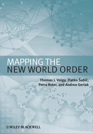 бесплатно читать книгу Mapping the New World Order автора Petra Roter